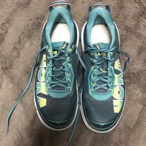 Hoka running shoes
